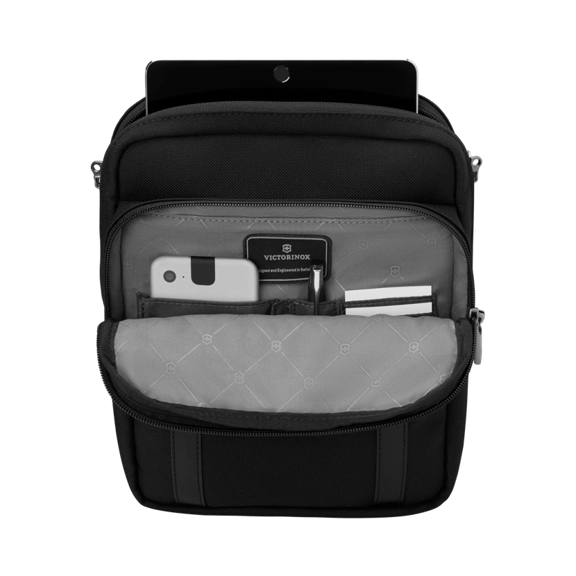 Werks Professional CORDURA&reg; Crossbody Tablet Bag - null