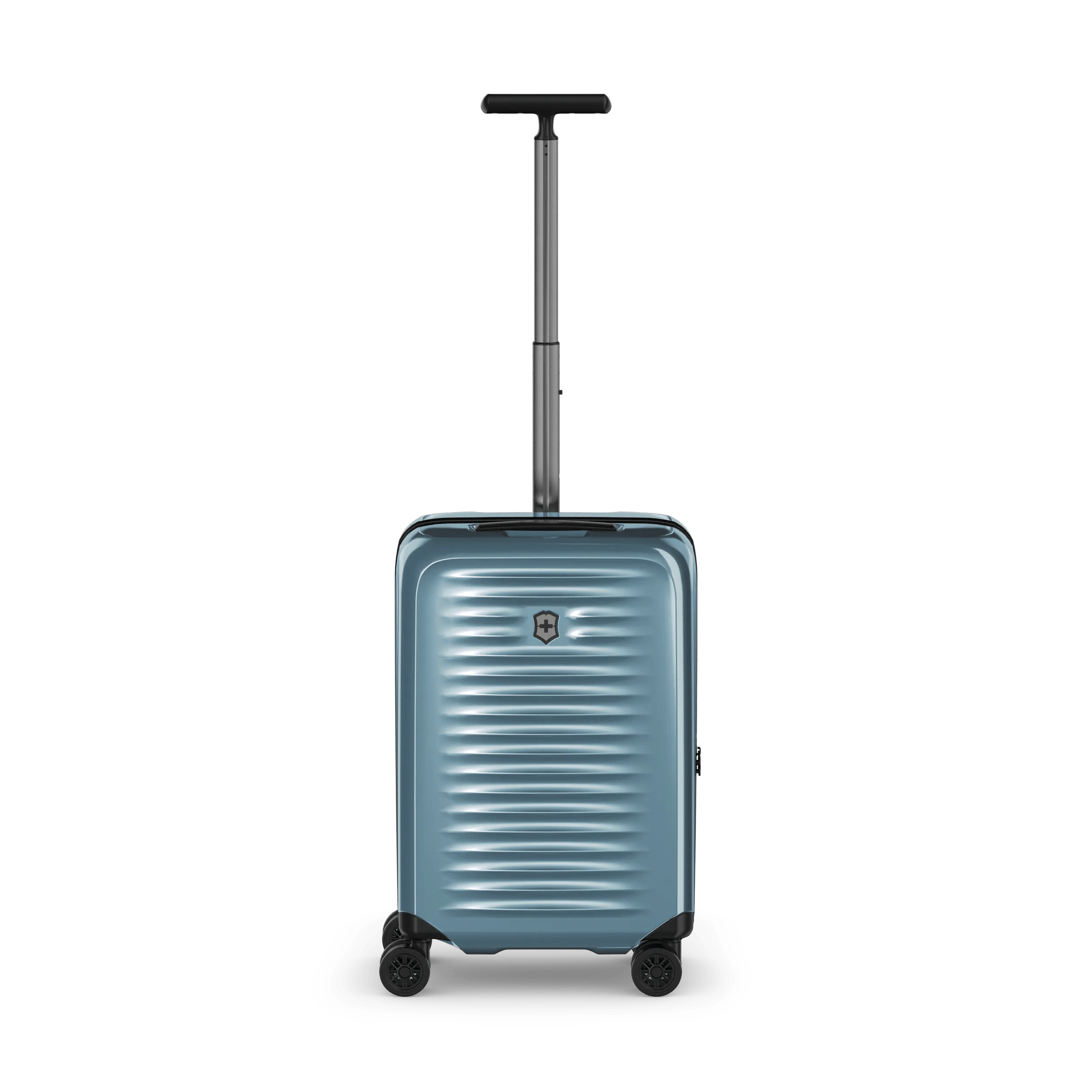 Victorinox Airox Frequent Flyer Hardside Carry-On in Light Blue 