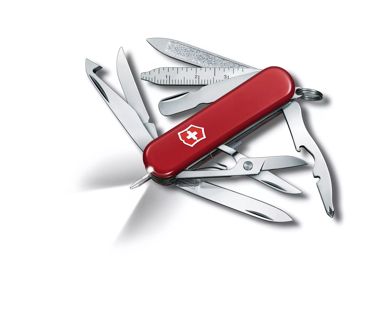 Victorinox Swiss Army Knife Classic in red
