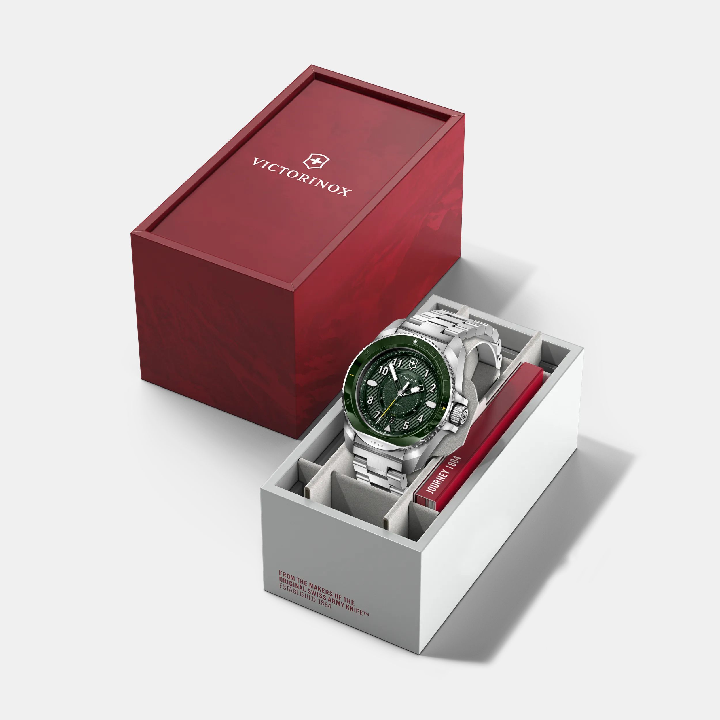 Journey 1884 Automatic - null