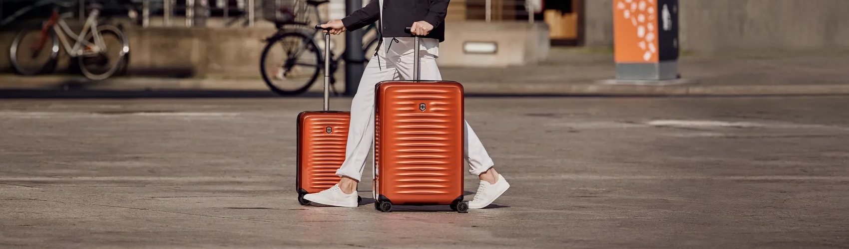 Large Suitcases