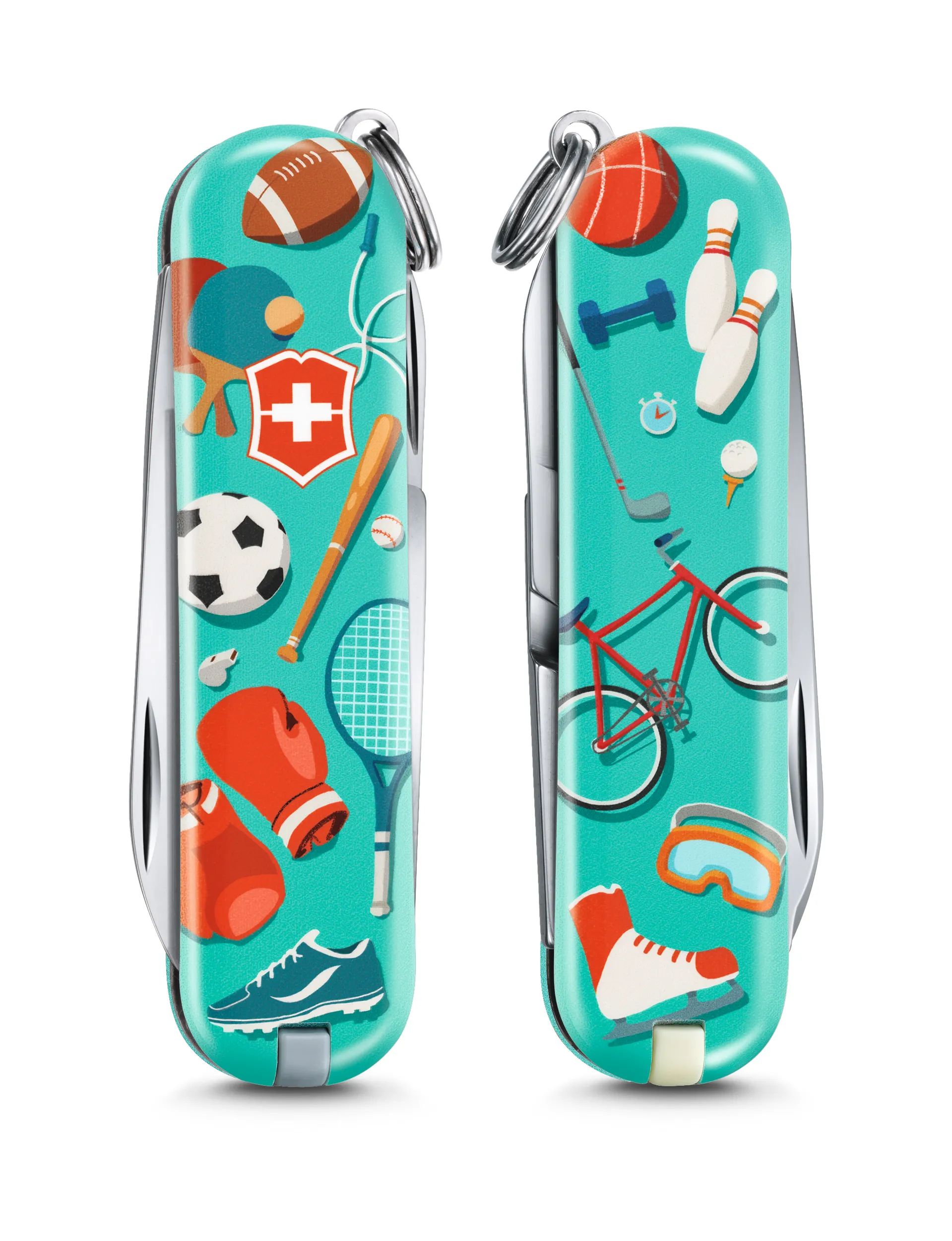 Victorinox Classic Limited Edition 2020 in Sports World 0.6223.L2010