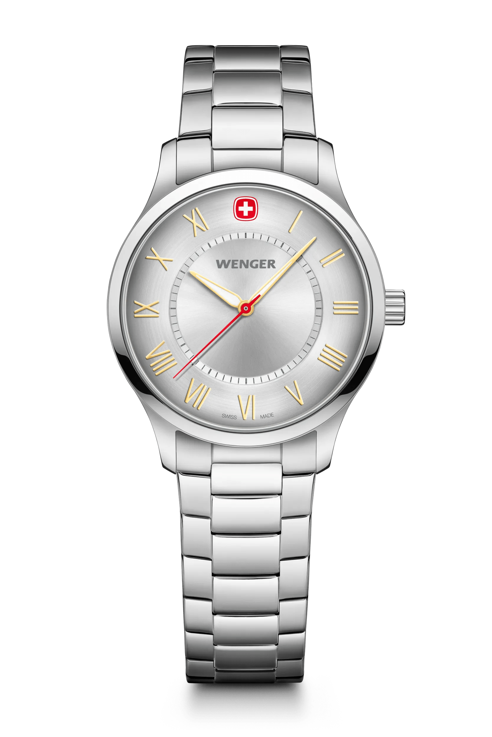 Wenger watches swiss made sales