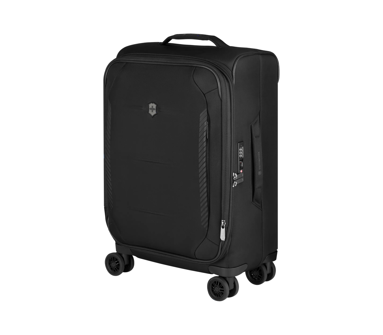 Crosslight Frequent Flyer Plus Softside Carry-On - null