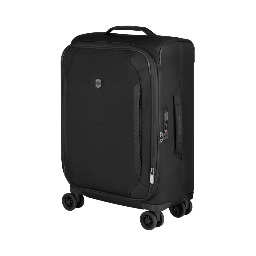 Crosslight Frequent Flyer Plus Softside Carry-On - null