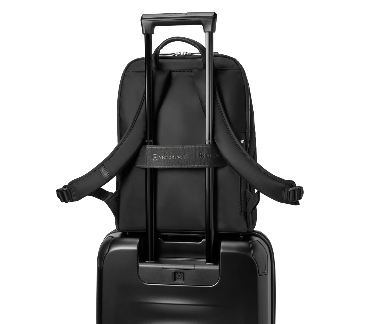 Victoria Signature Deluxe Backpack - null