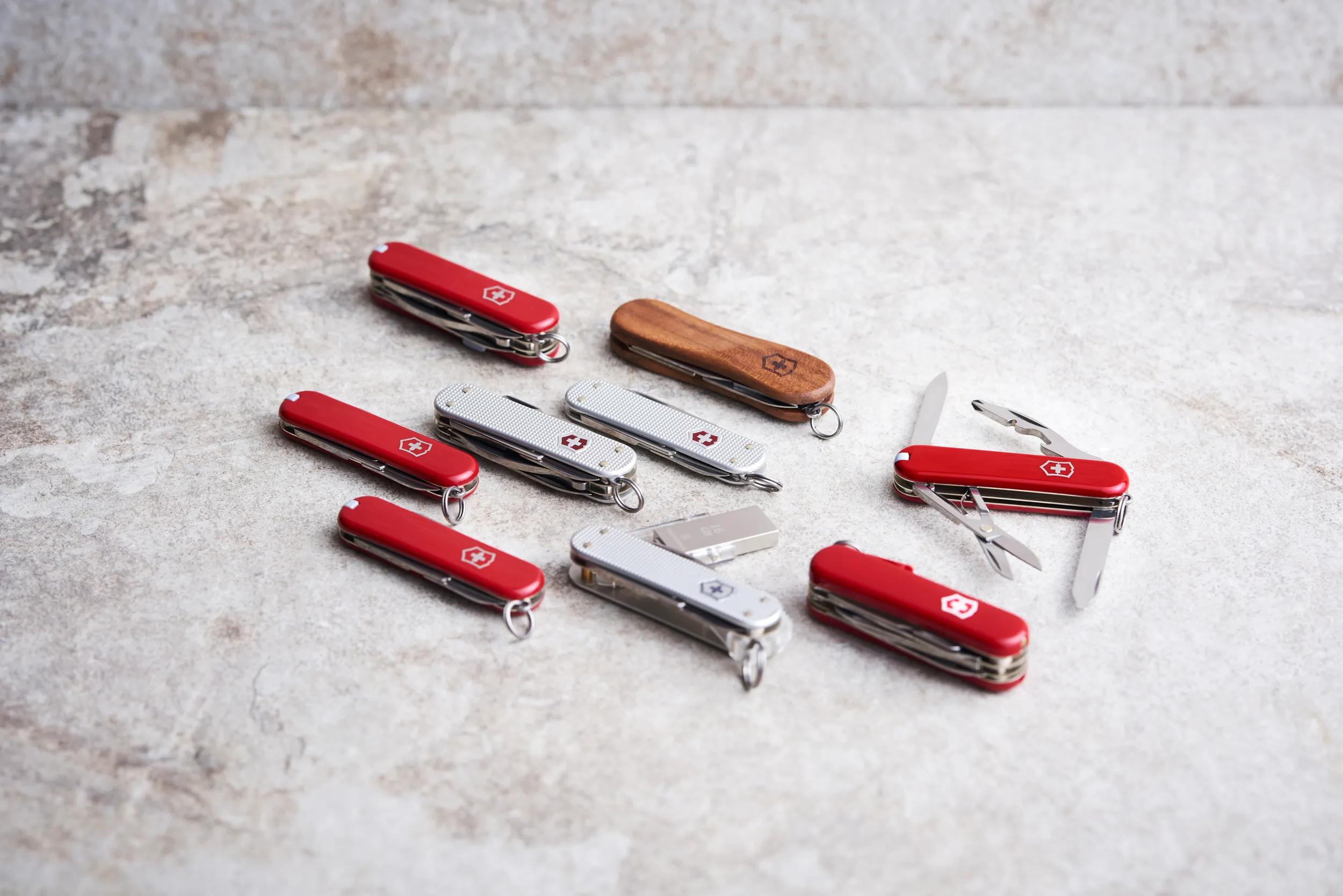 Swiss Army Knives from Victorinox Victorinox International