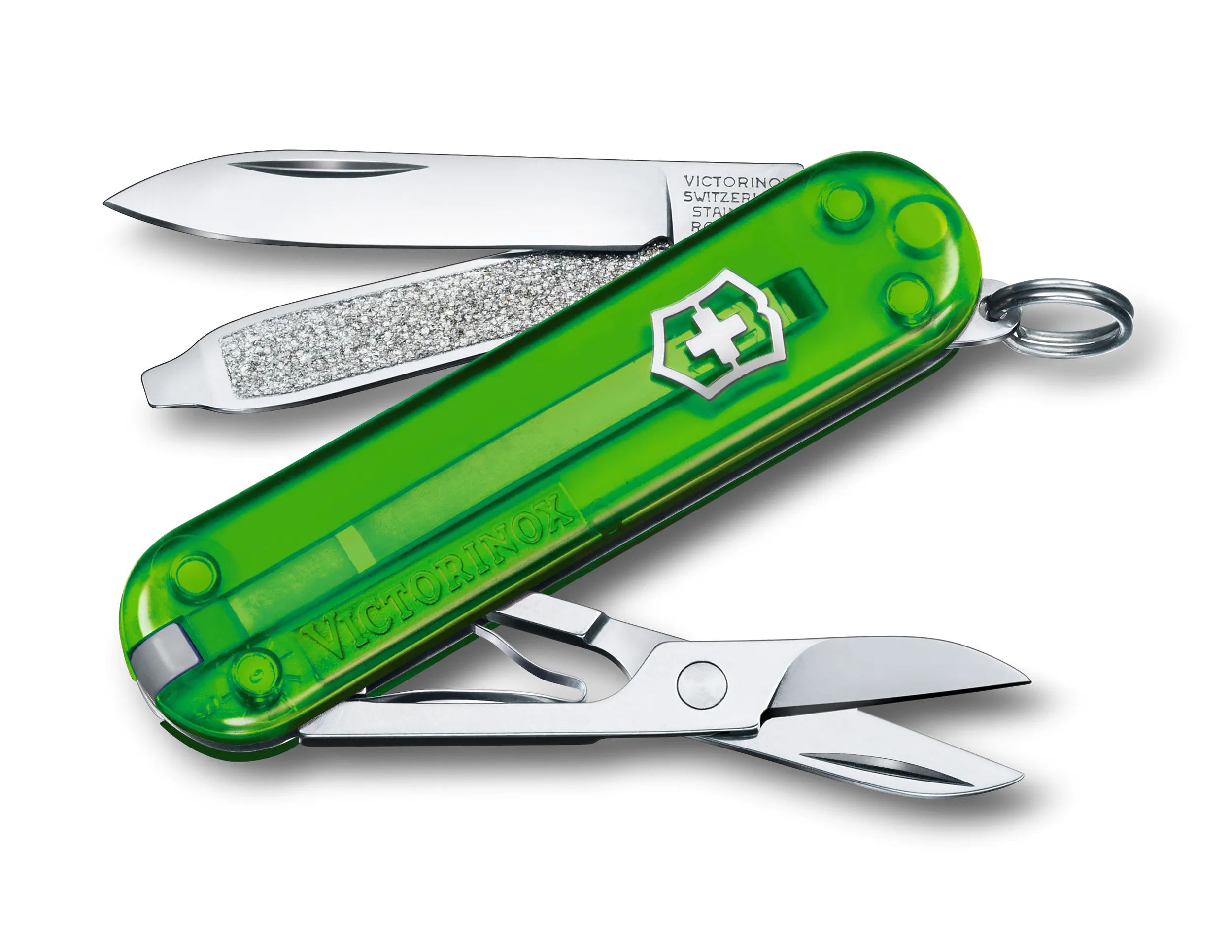 Victorinox classic sd pocket knife top