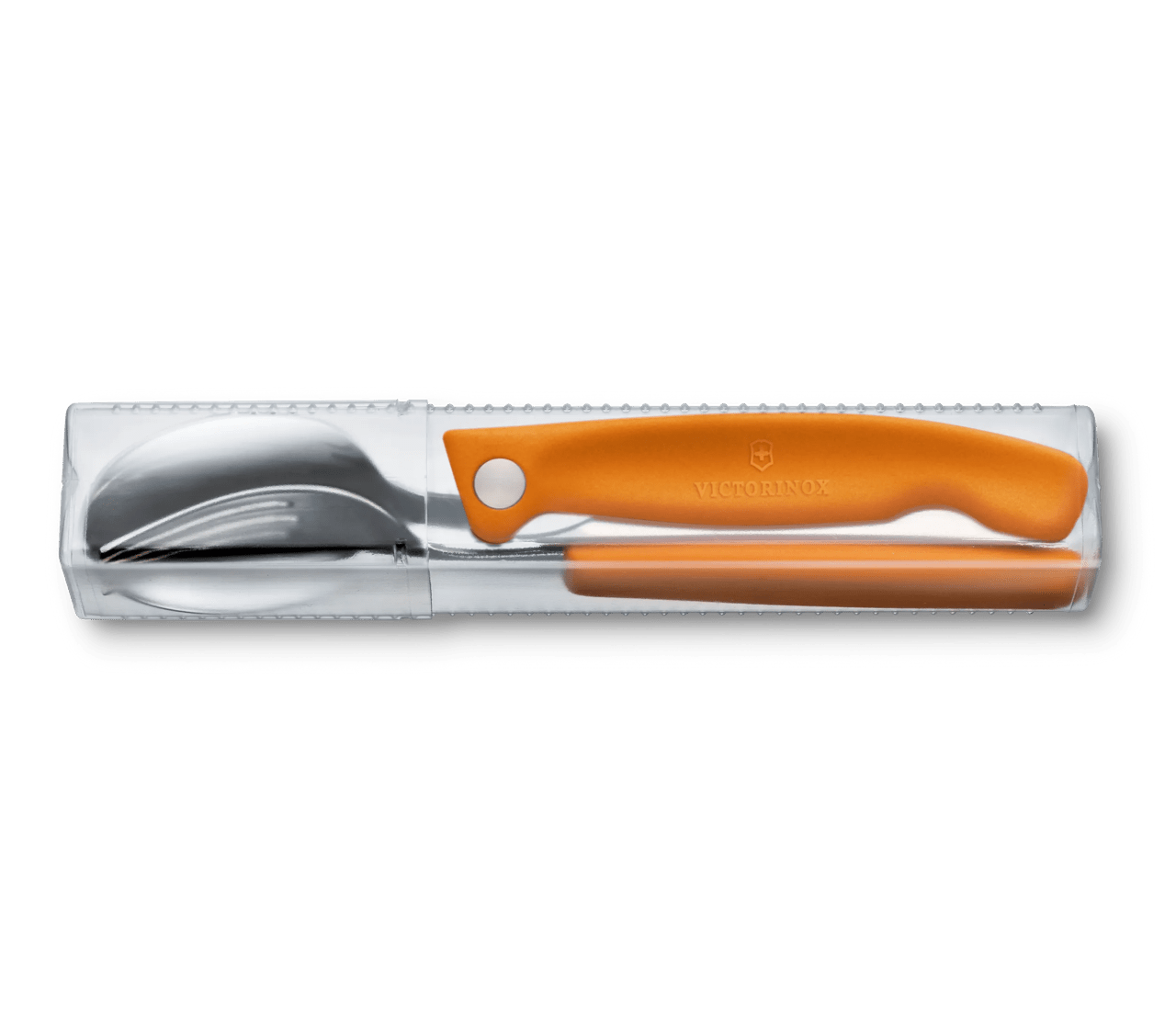 Classic Paring Knife, Fork and Spoon Set - null