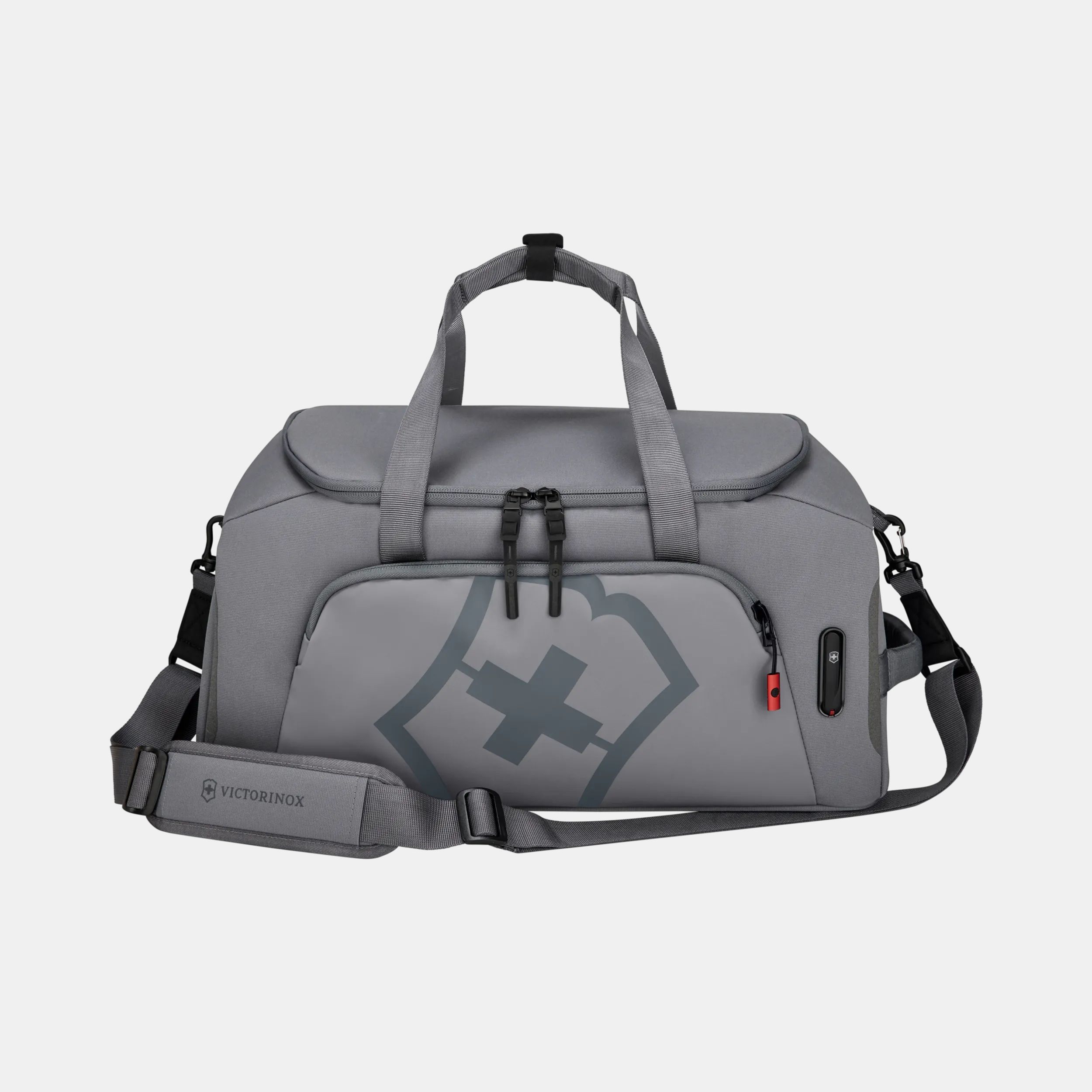 Victorinox Touring 2.0 Sports Duffel in stone grey 612125