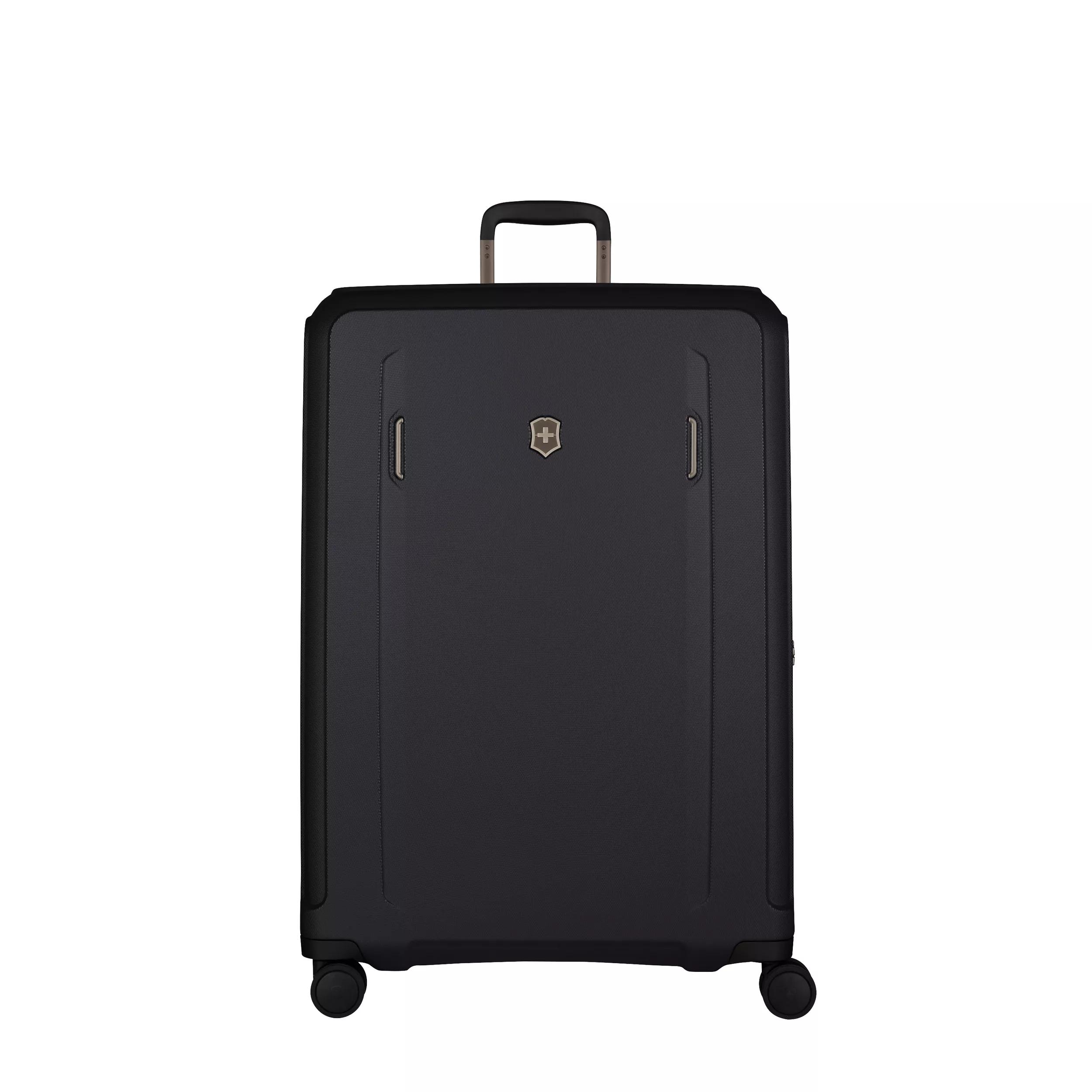 Victorinox Werks Traveler 6.0 Hardside Extra-Large 旅行箱於黑色 