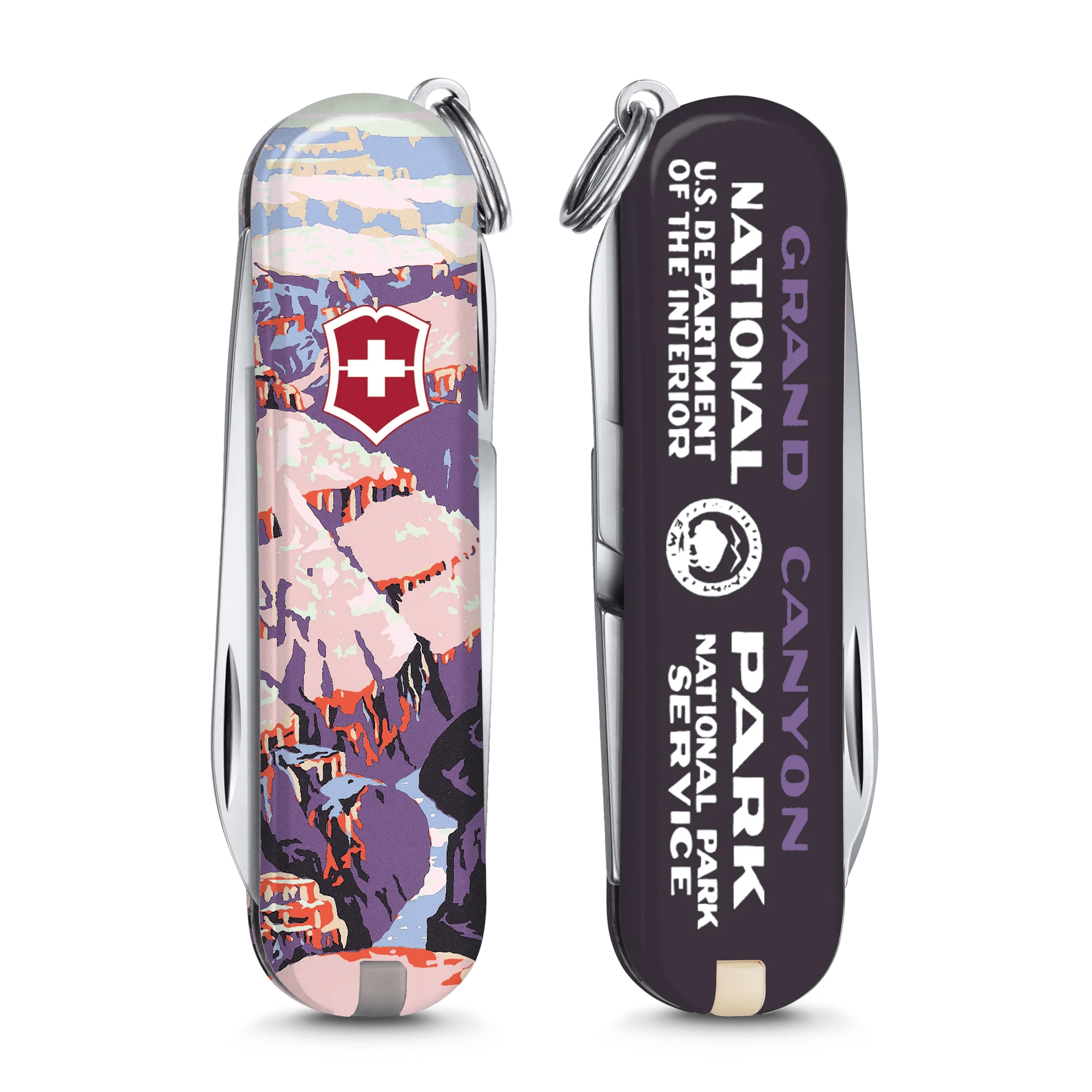 Victorinox Classic SD US National Park in Great Smoky