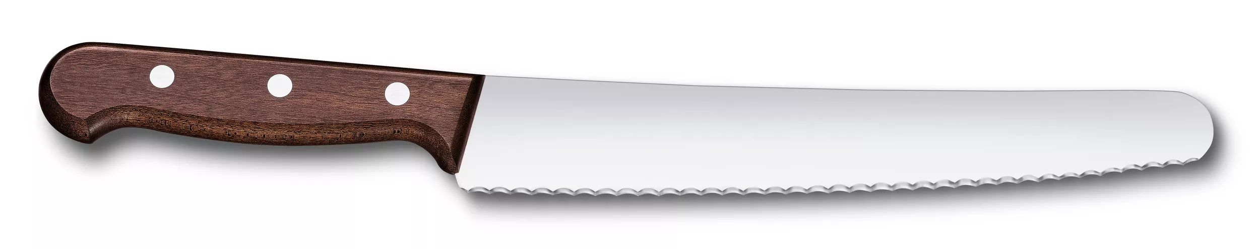 Wood Bread and Pastry Knife - null