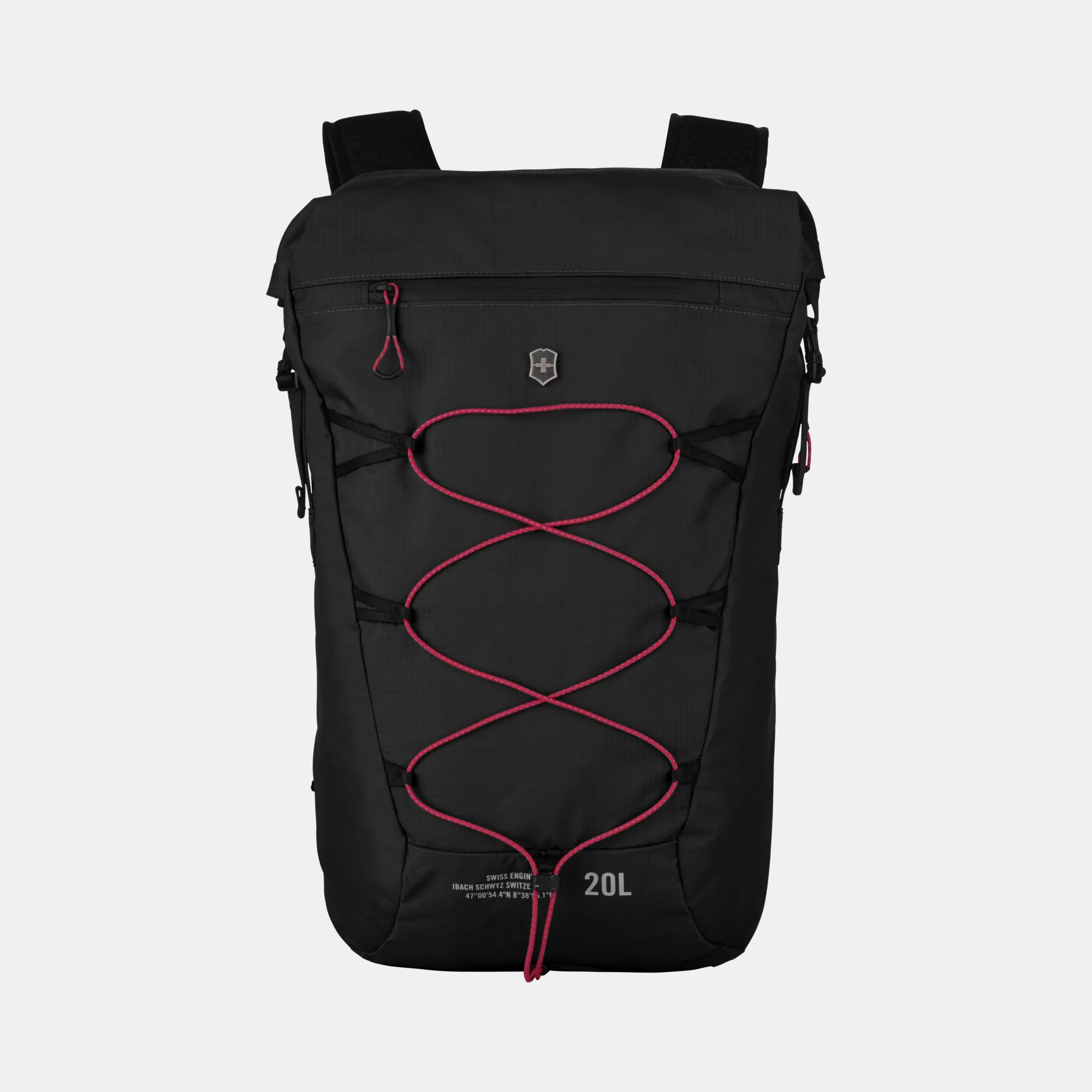 Altmont Active Lightweight Rolltop Backpack