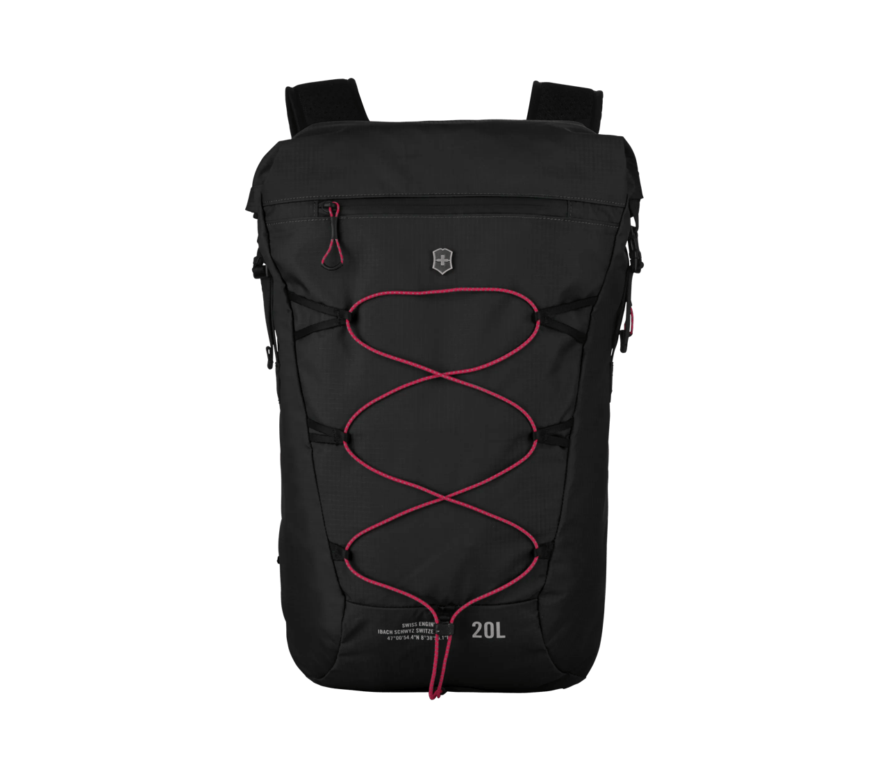 Altmont Active Lightweight Rolltop Backpack - null