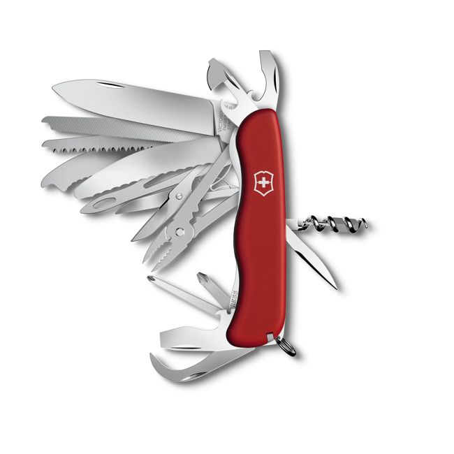 Victorinox workchamp best sale swiss army knife