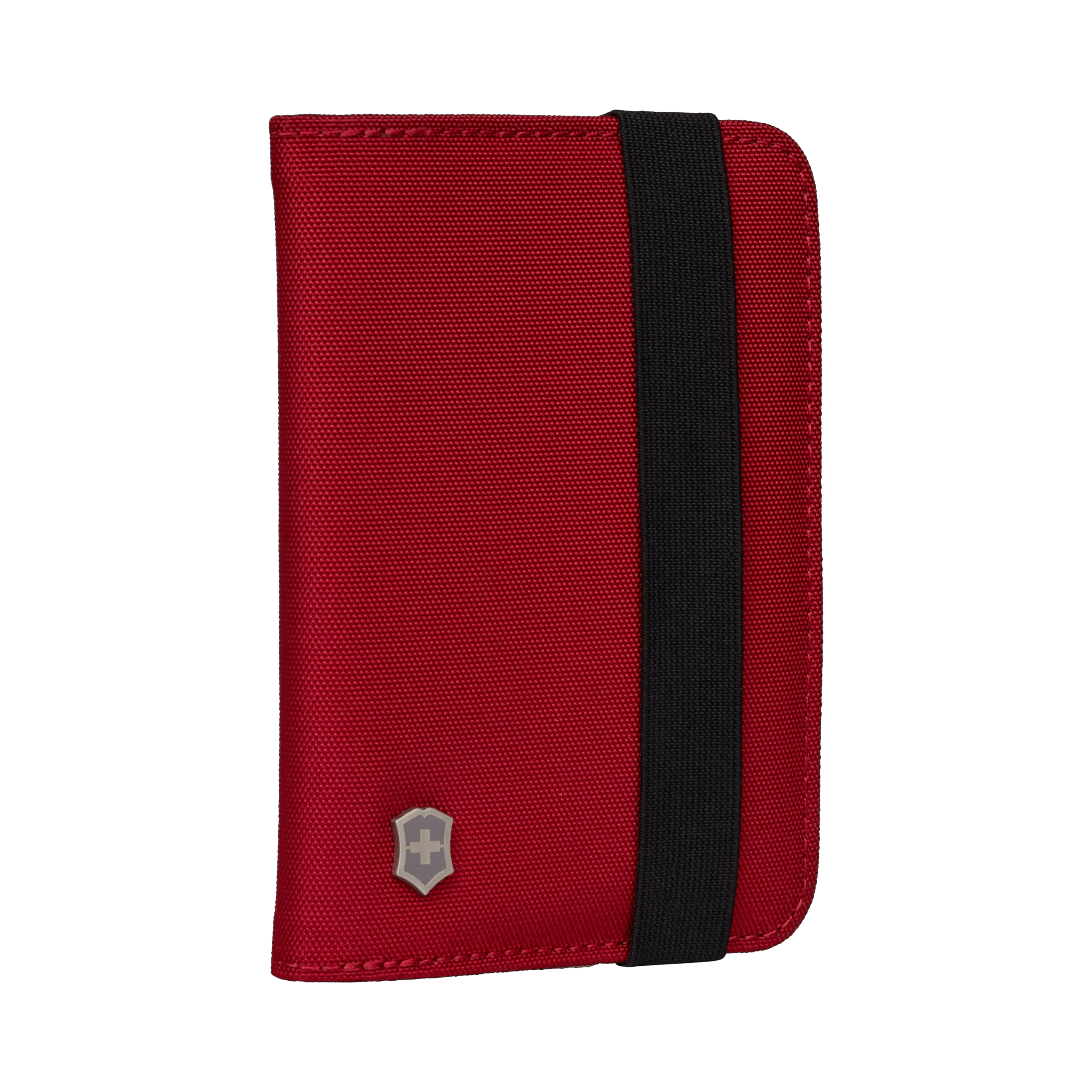 Victorinox Porta Pasaportes Con Protección RFID En Rojo - 610607