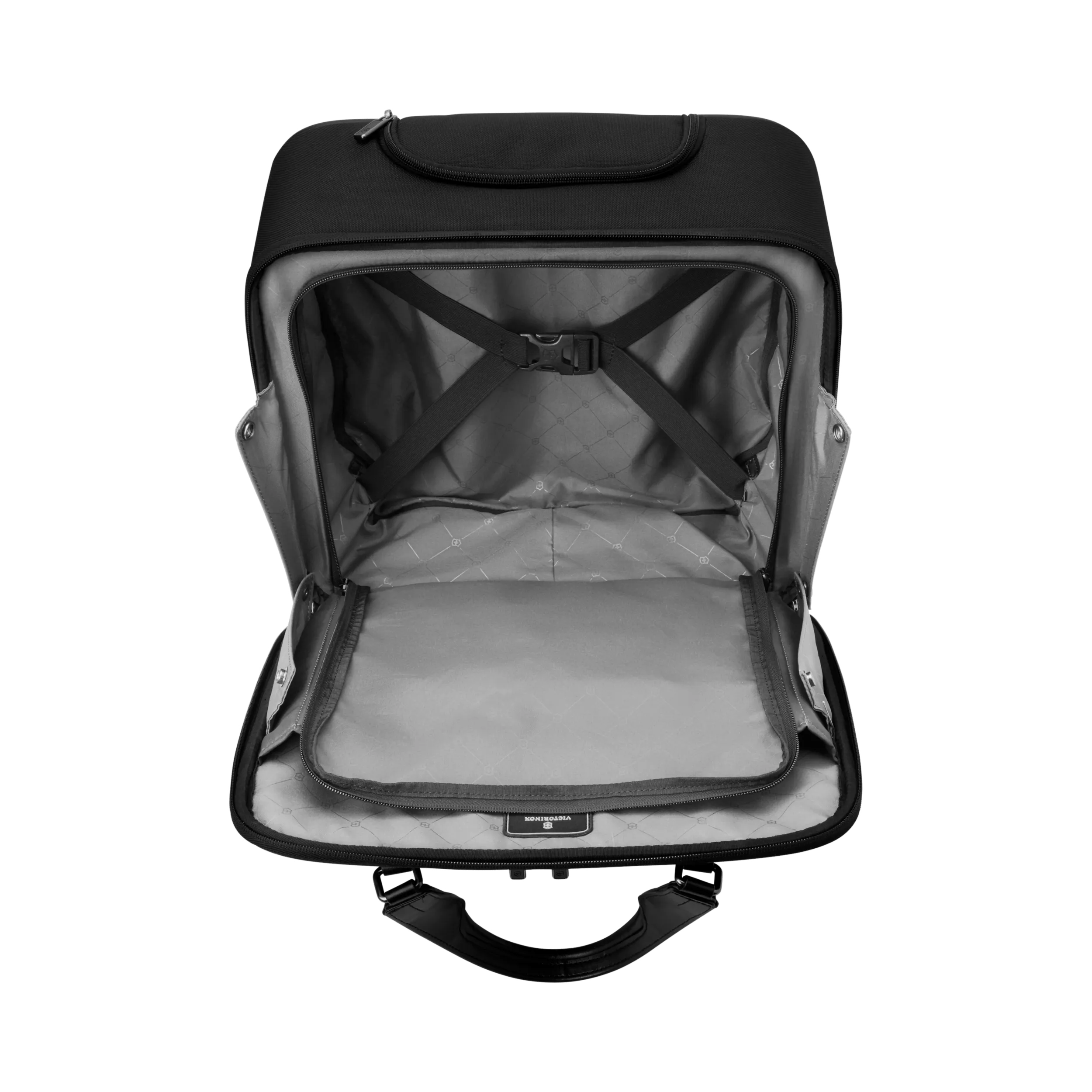 Werks Professional CORDURA® Wheeled Business Brief Compact-611476