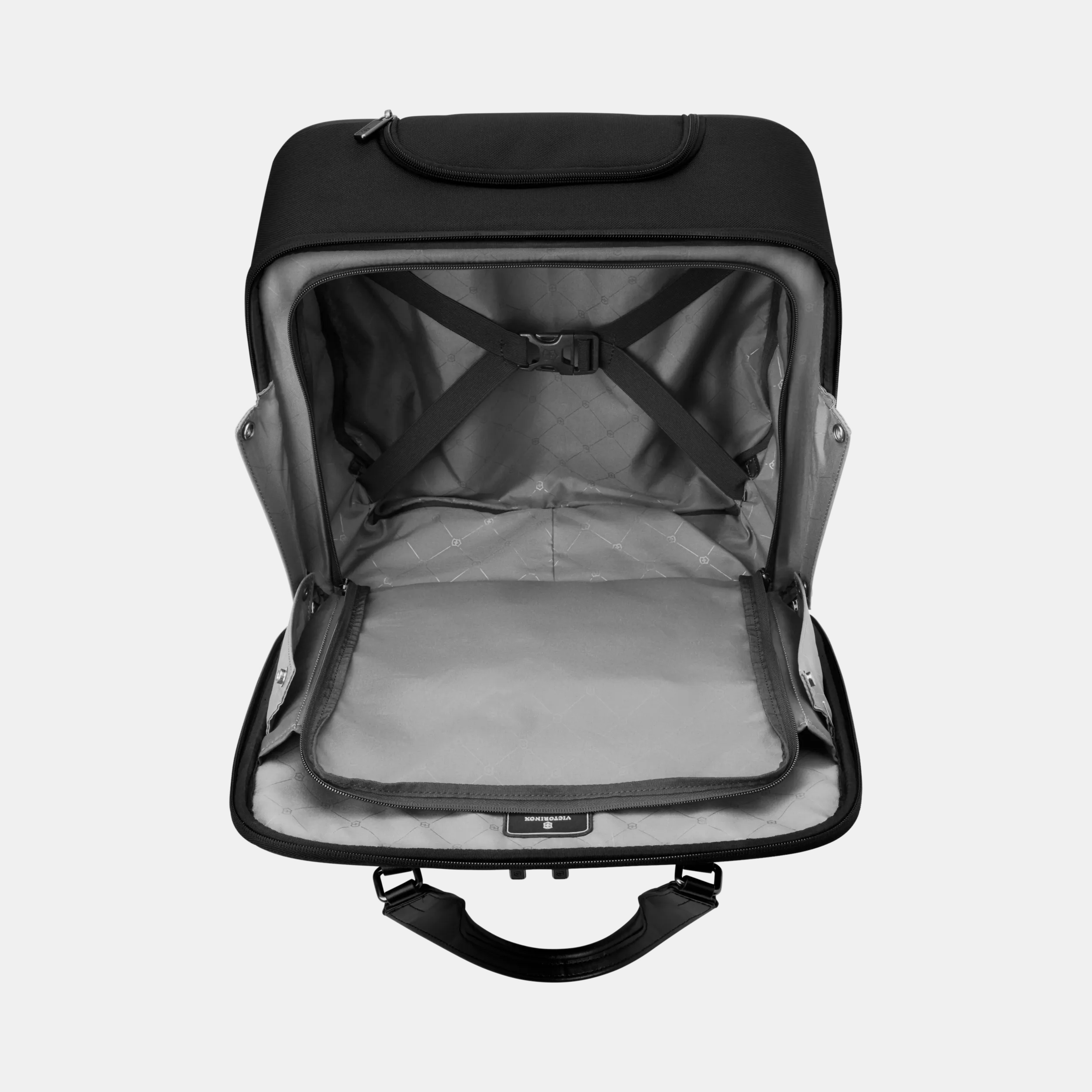 Werks Professional CORDURA&reg; Wheeled Business Brief Compact - 611476