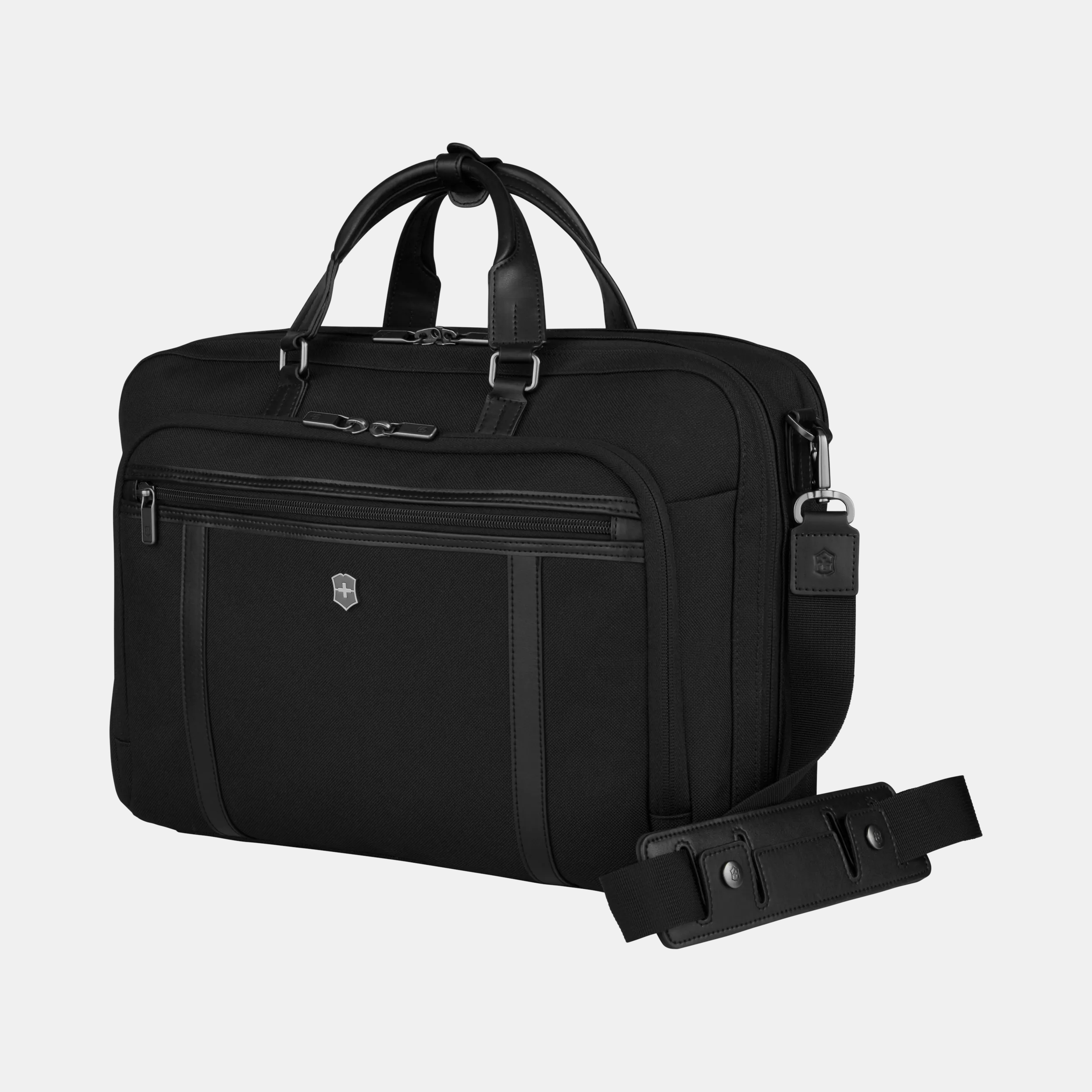 Werks Professional CORDURA&reg; 2-Way Carry Laptop Bag - 611469
