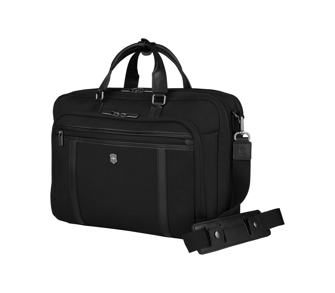 Werks Professional CORDURA® 2-Way Carry Laptop Bag - null