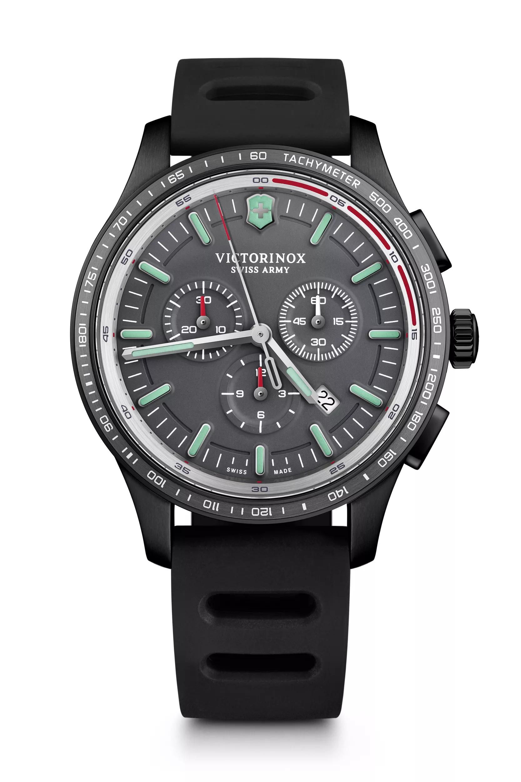 腕時計VICTORINOX Alliance Sport Chronograph 時計