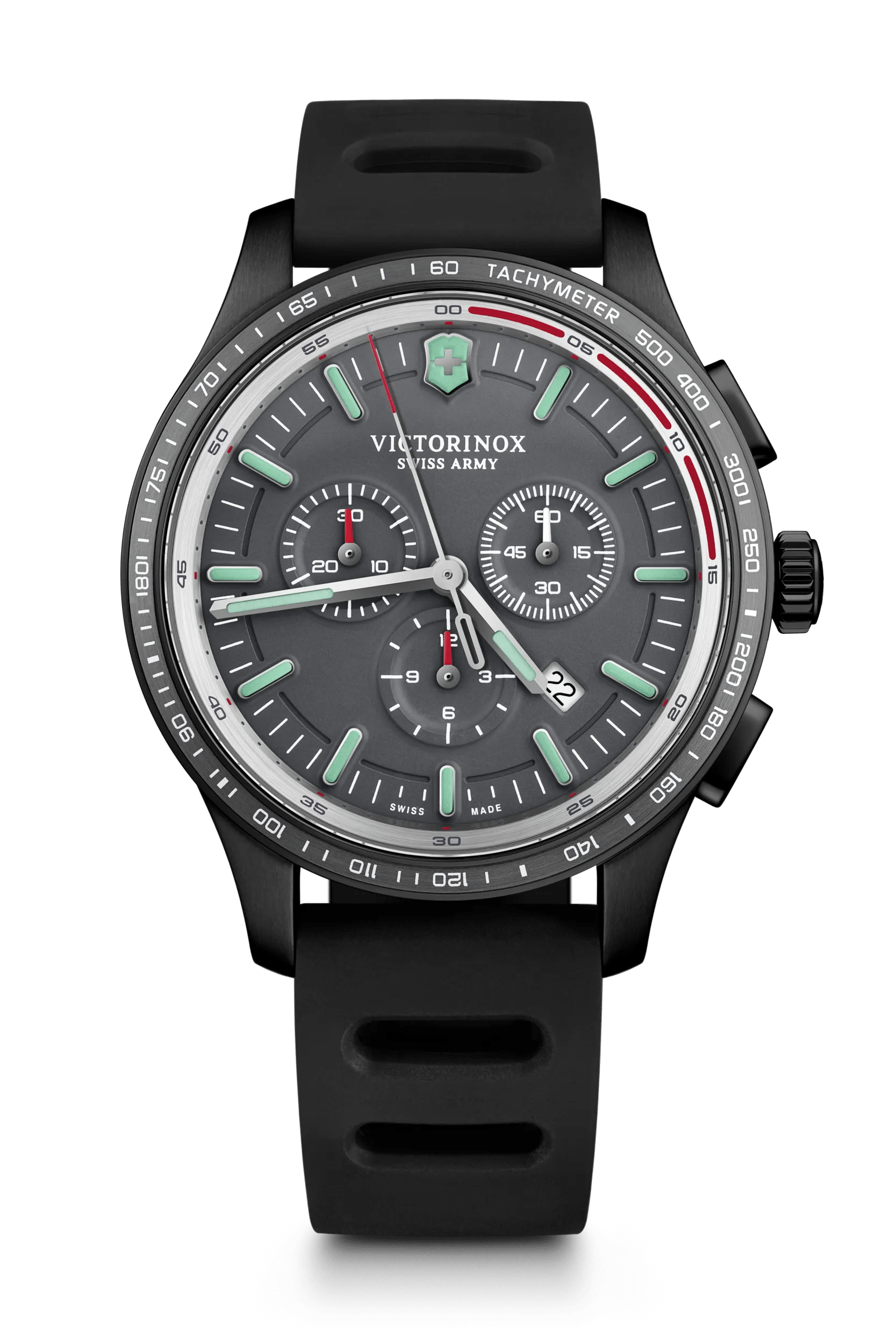 Sport discount chronograph watch