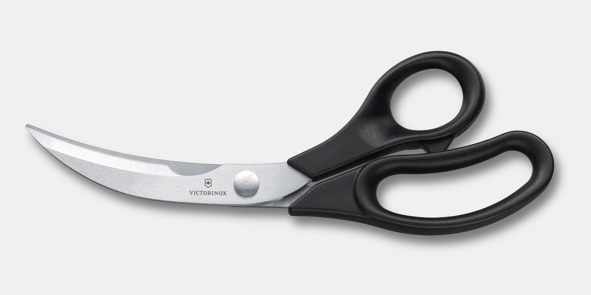 Victorinox Poultry and Seafood Shears in black 7.6342