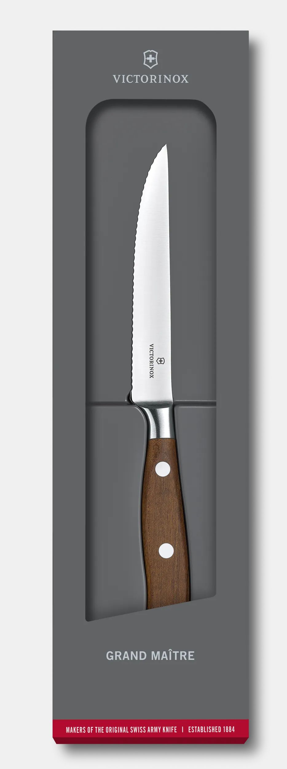 Victorinox swiss army steak knives 2025