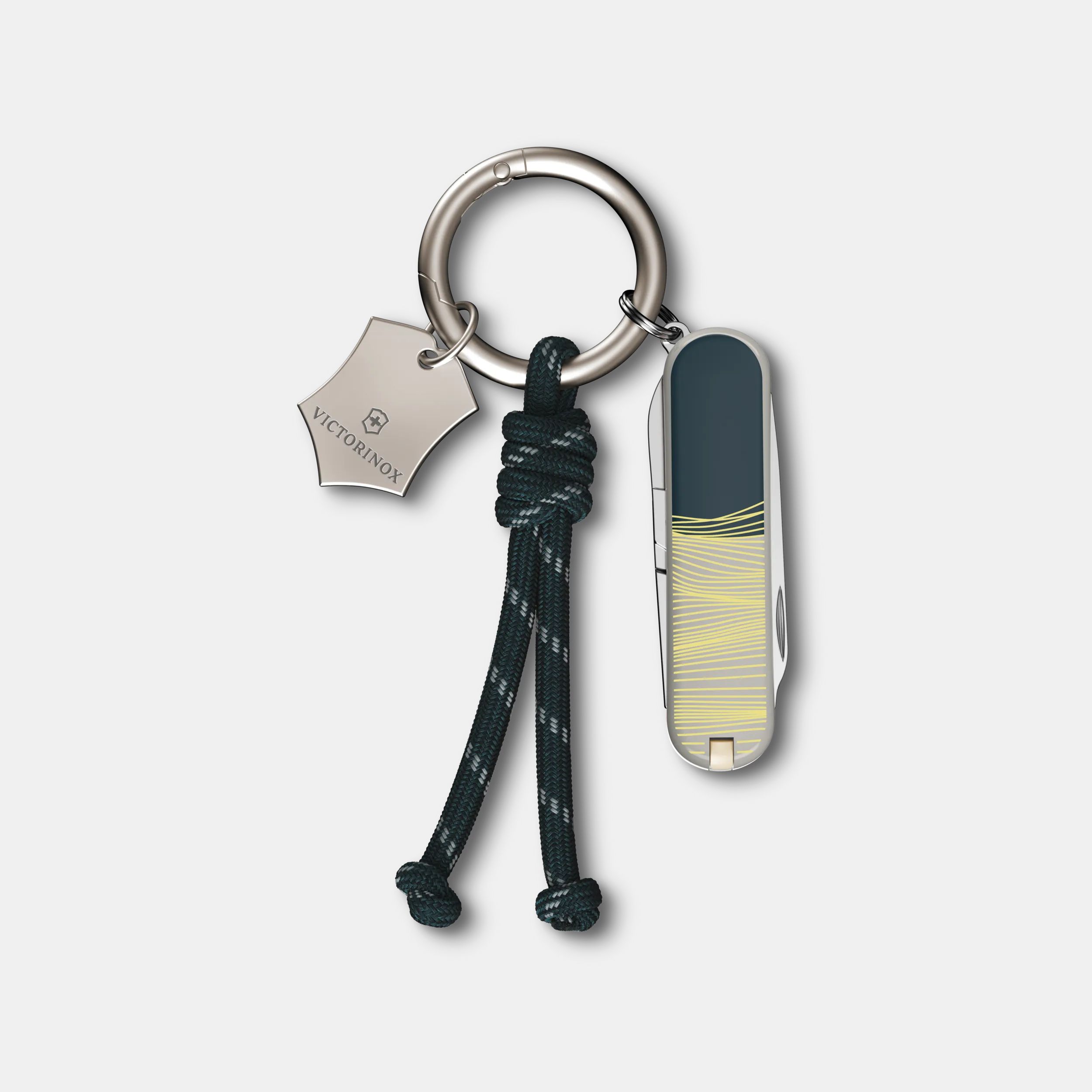 Victorinox key holder top