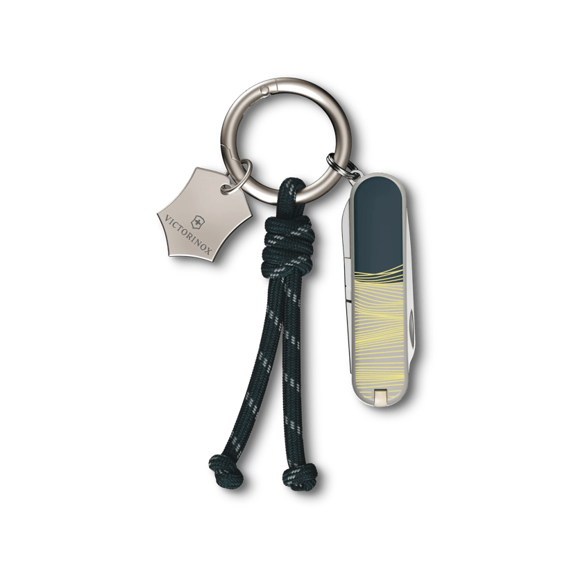 Swiss army best sale knife keychains