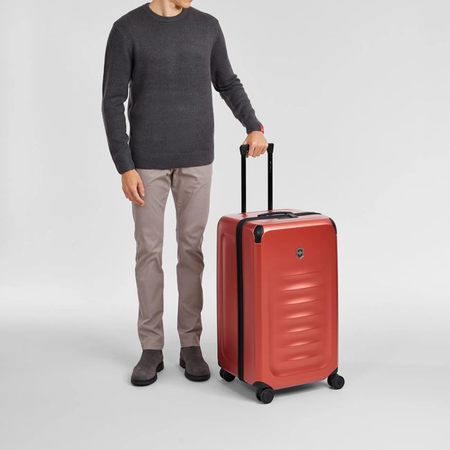 Victorinox スペクトラ 3.0 トランク ラージ ケース ブラック Victorinox スペクトラ 3.0 トランク ラージ ケース ブラック