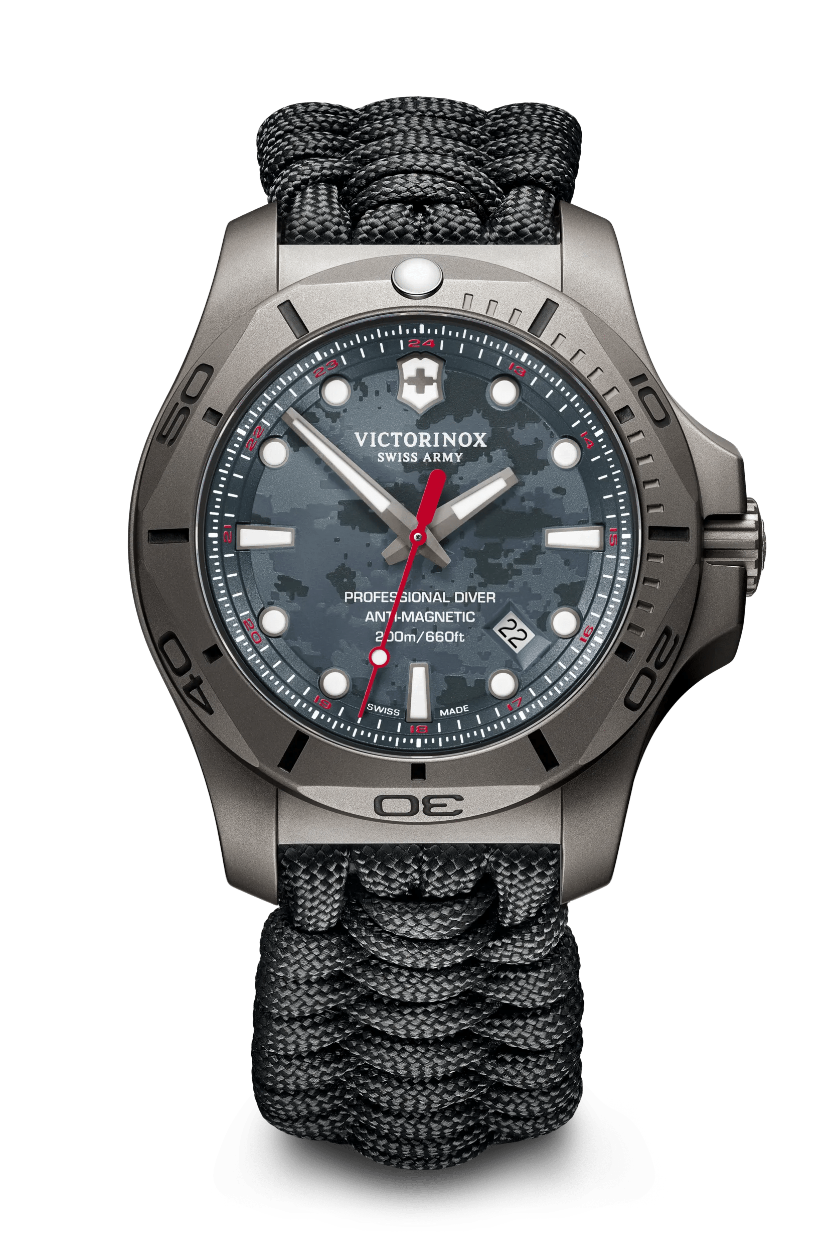 Victorinox I.N.O.X. Professional Diver Titanium I.N.O.X. Professional Diver  Titanium - 249132