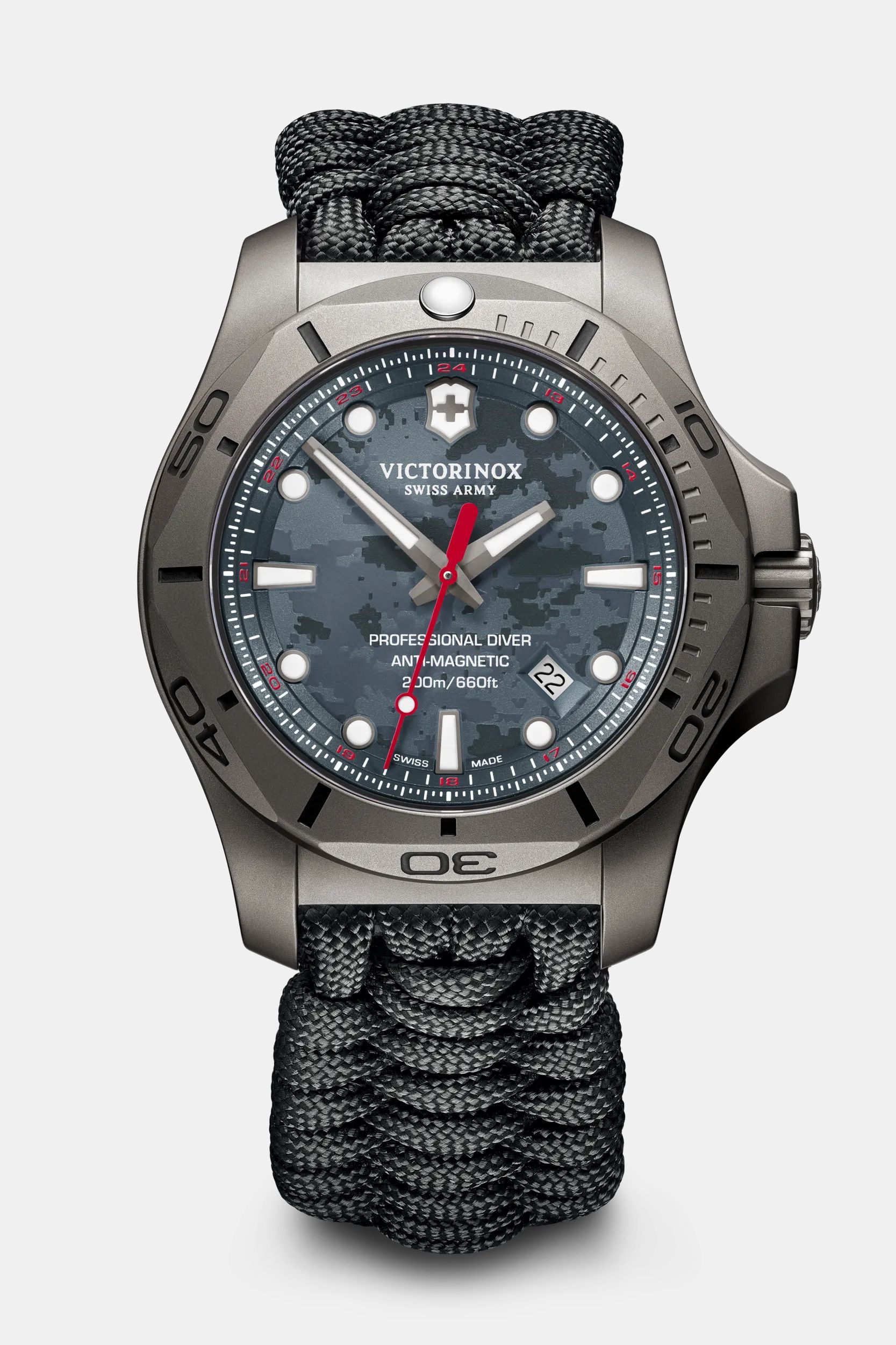 Inox titanium 2025