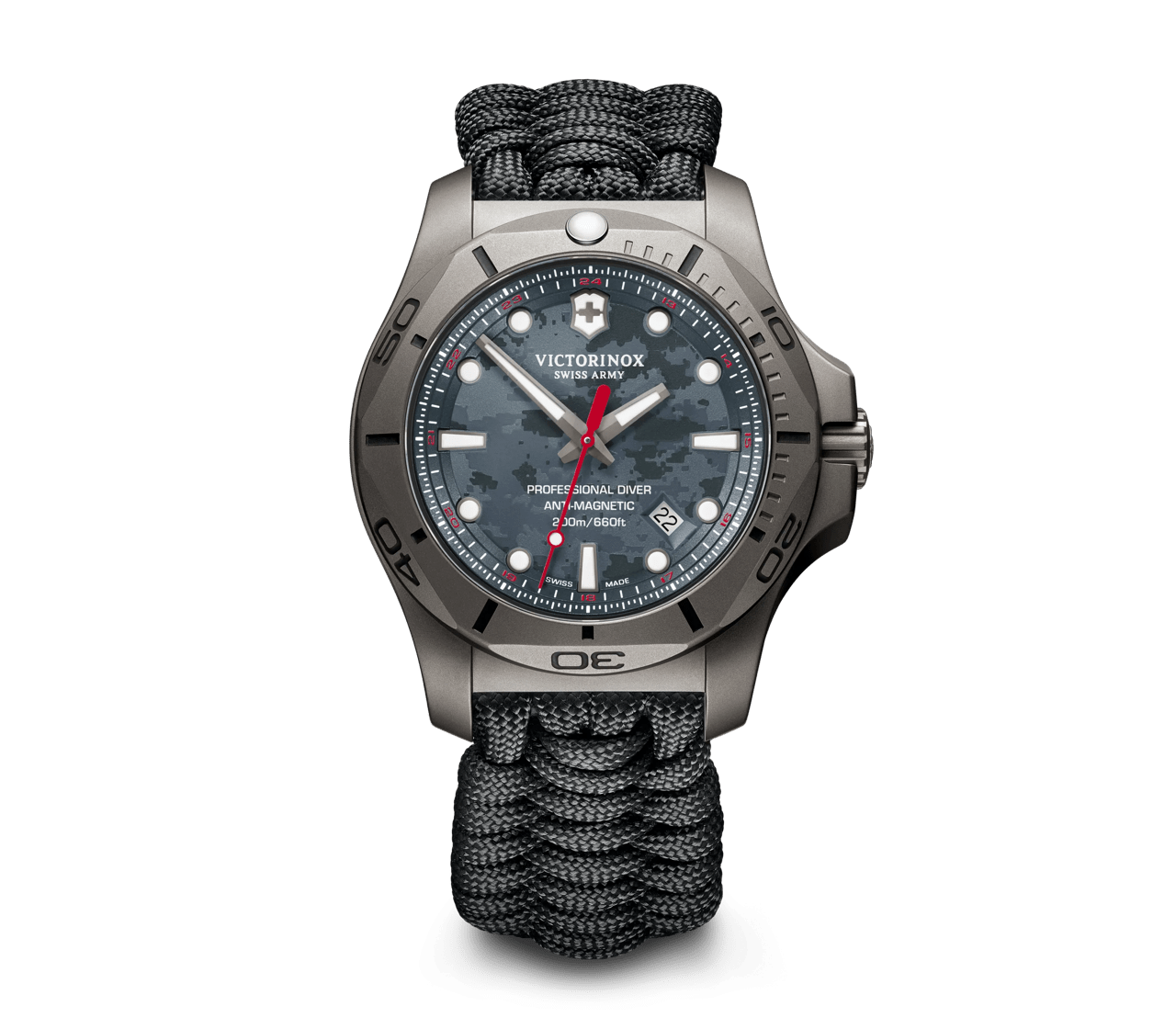 I.N.O.X. Professional Diver Titanium - null