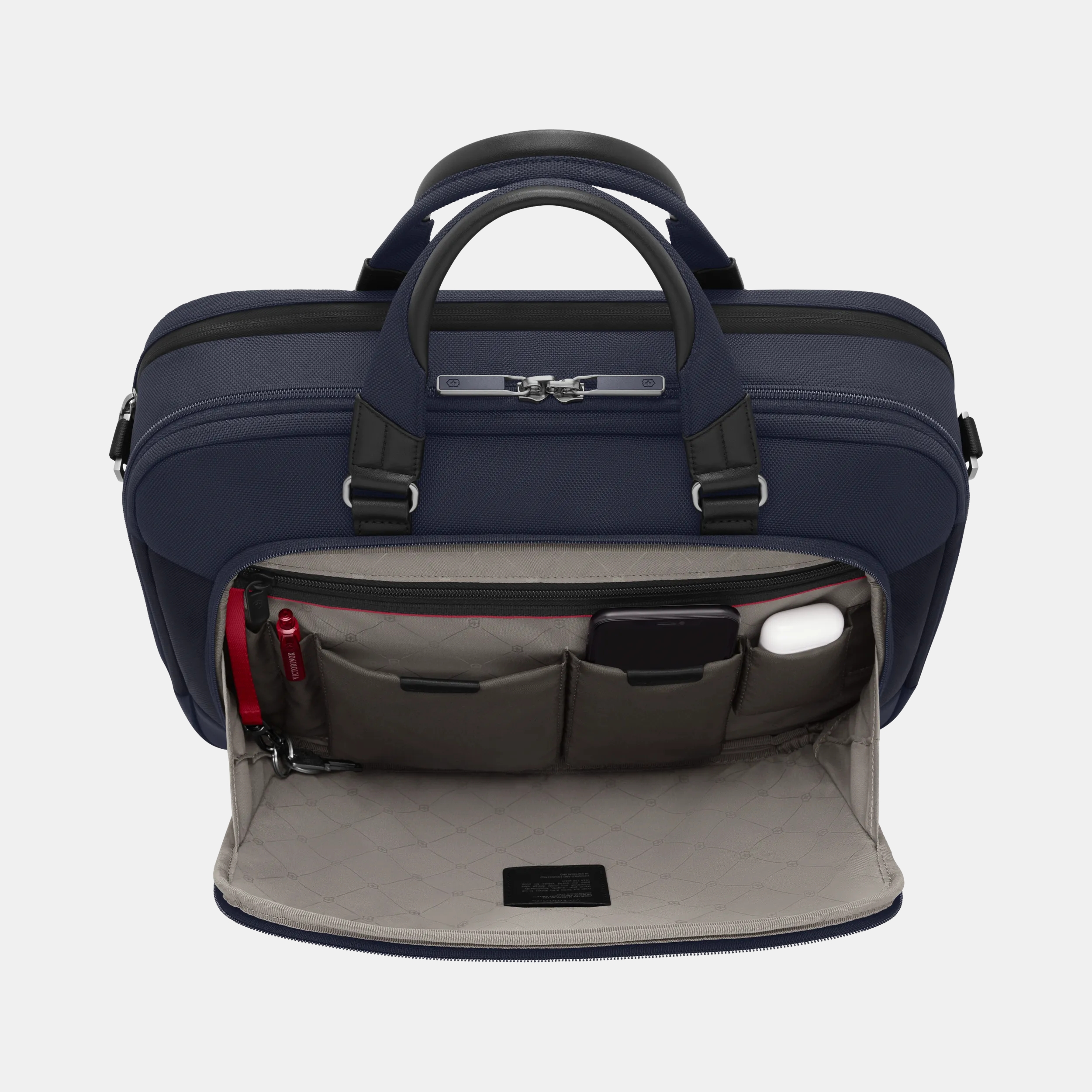 Werks Traveler 7.0 Deluxe Briefcase - 653649