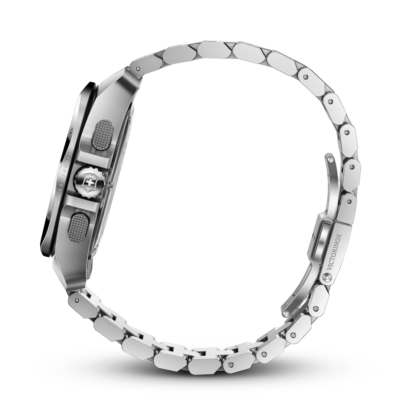 Victorinox inox hot sale metal bracelet