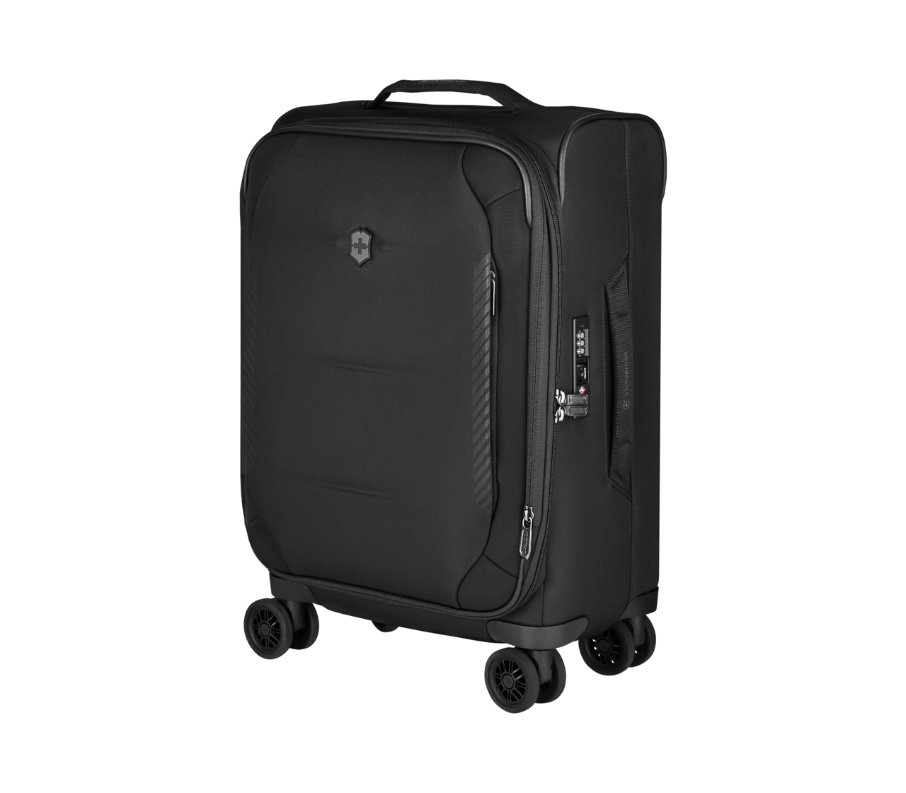 Crosslight Frequent Flyer Softside Carry-On - null