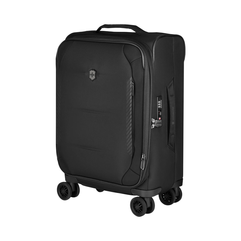 Crosslight Frequent Flyer Softside Carry-On