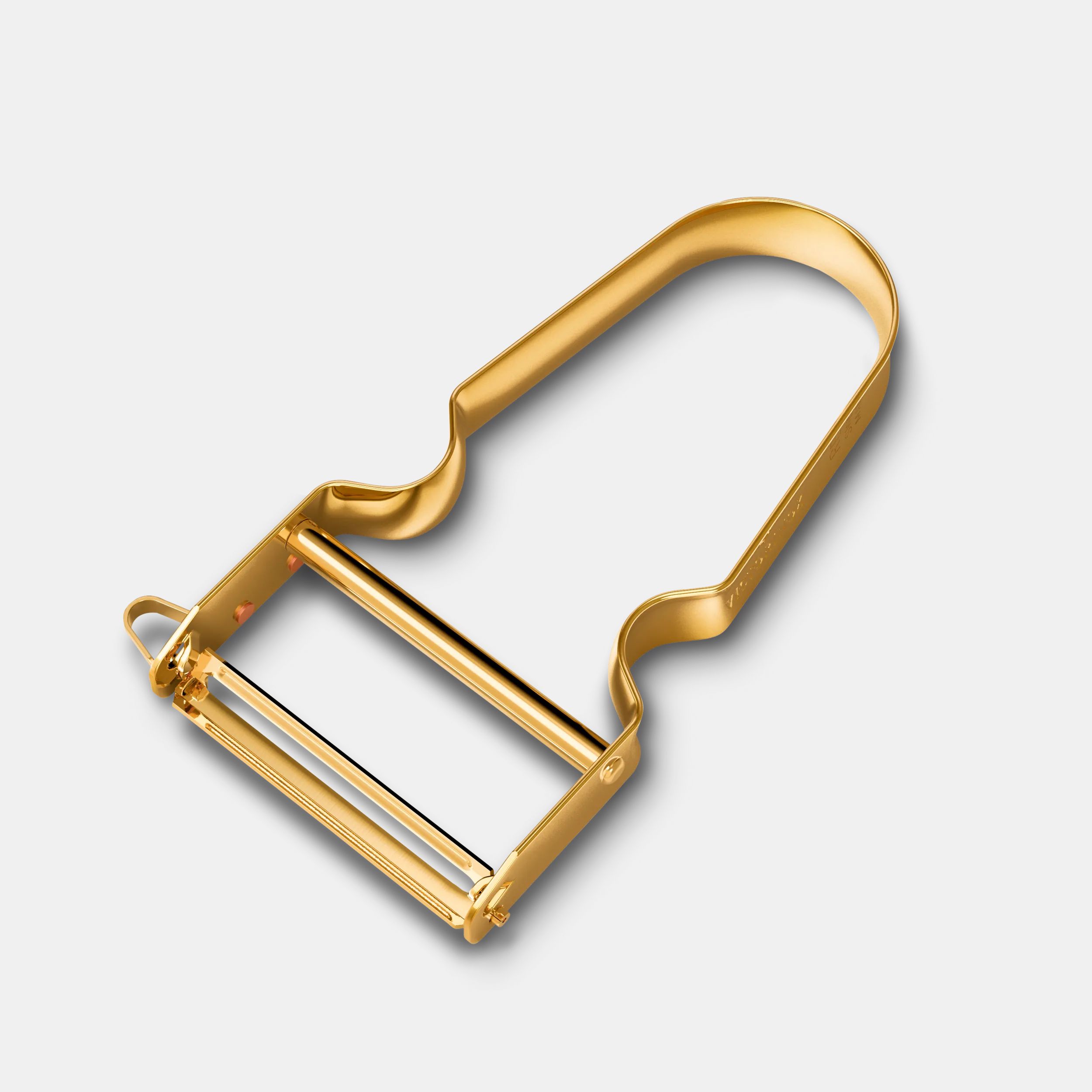 REX Peeler Gold Plated - 6.0900.88