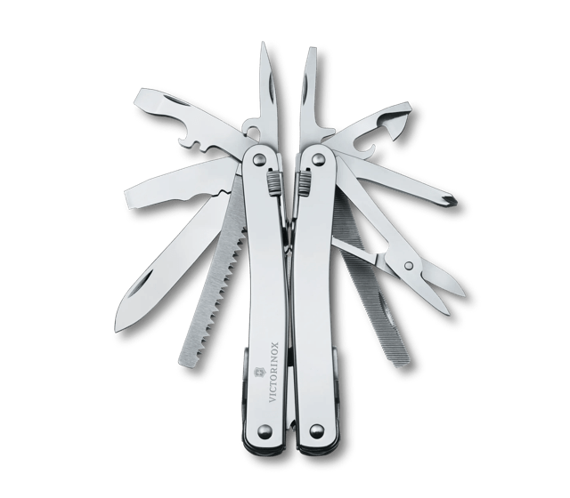 Swiss Tool Spirit X Plus Ratchet-3.0236.N