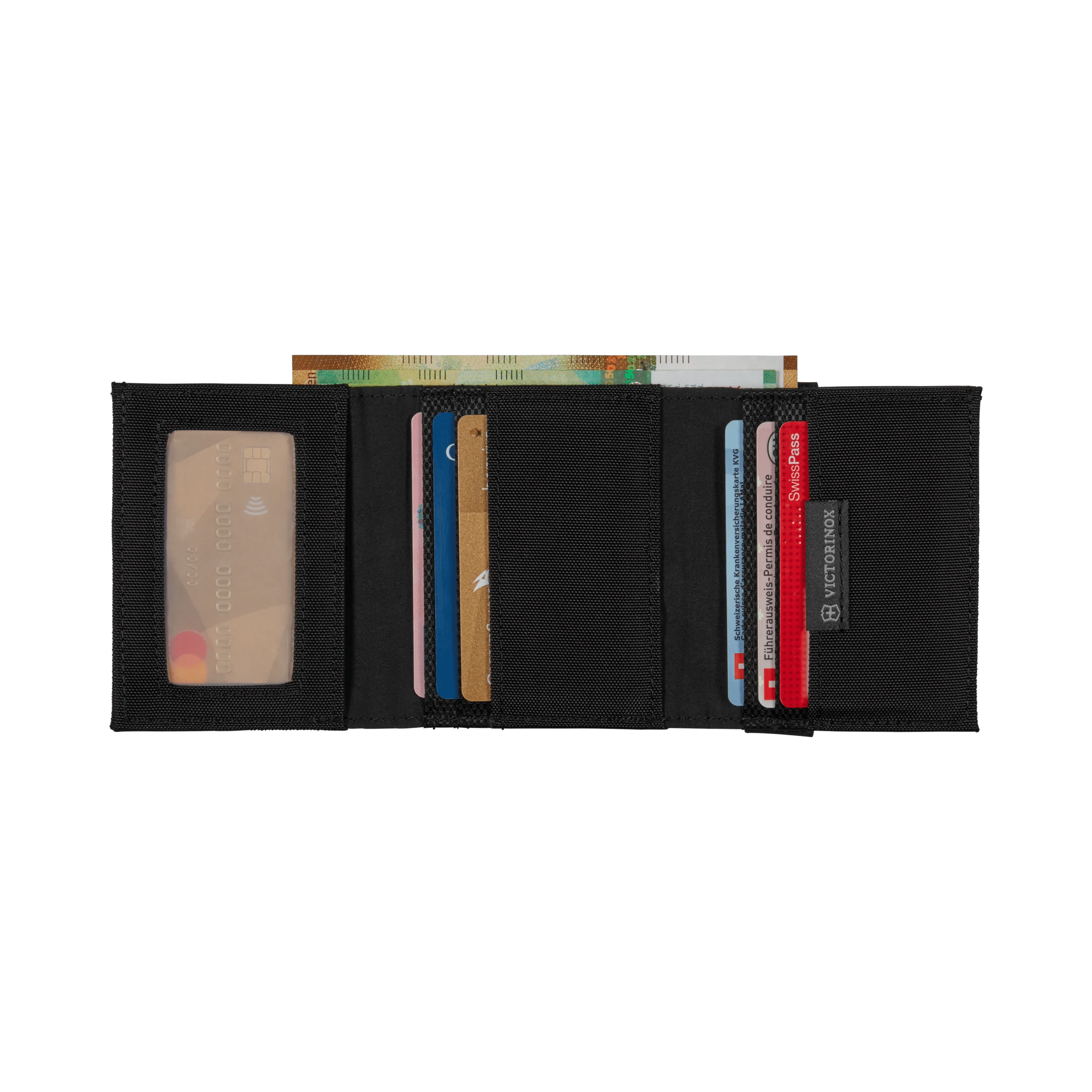 Tri-fold Wallet - 610394