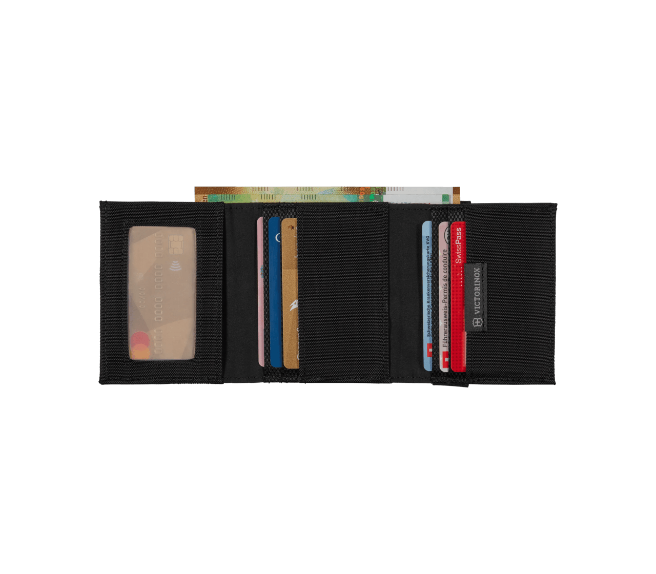 Tri-fold Wallet - null