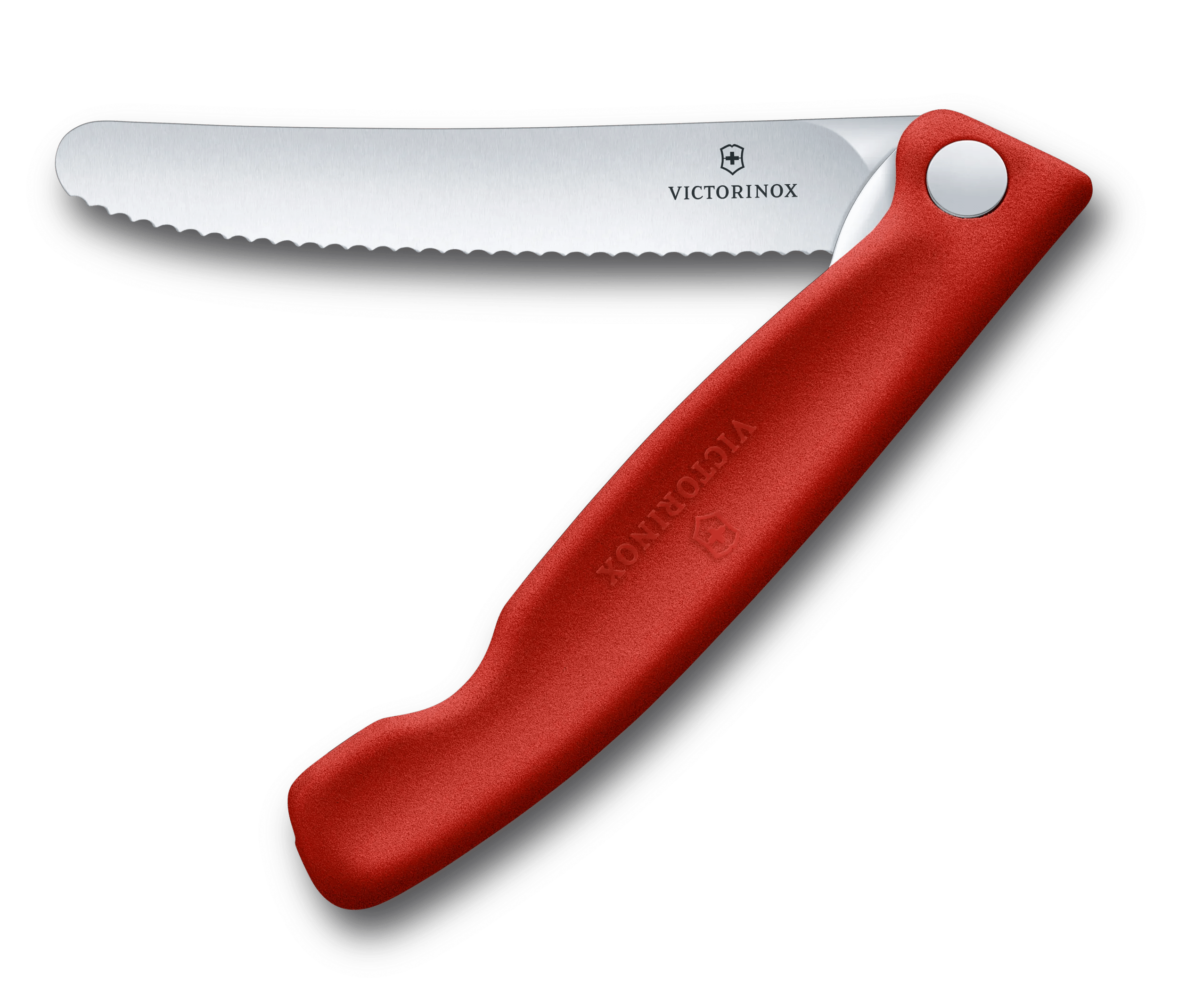 Victorinox スイスクラシック ピクニックナイフ レッド - 6.7831.FB