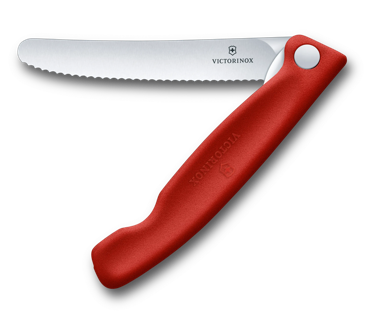 Victorinox スイスクラシック ピクニックナイフ ブラック
