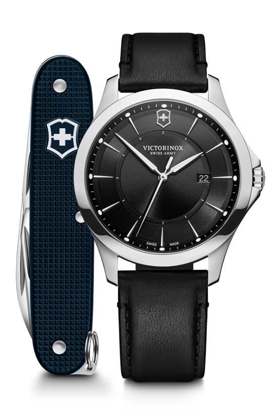 Swiss army 2025 knife watch