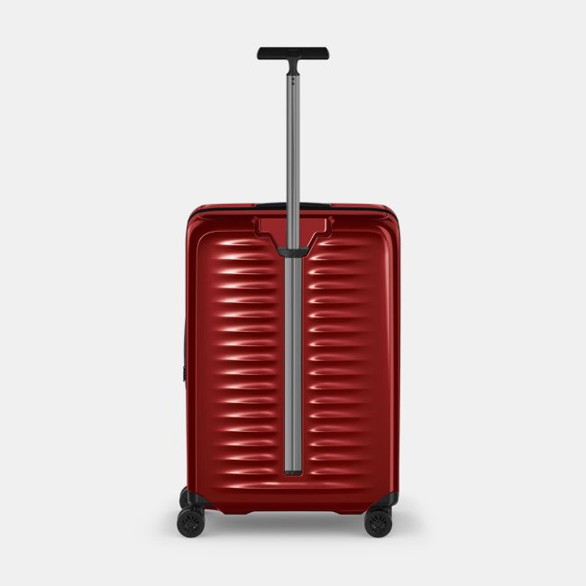 Victorinox Airox Medium Hardside Case in red - 612507 Victorinox Airox Medium Hardside Case in red - 612507