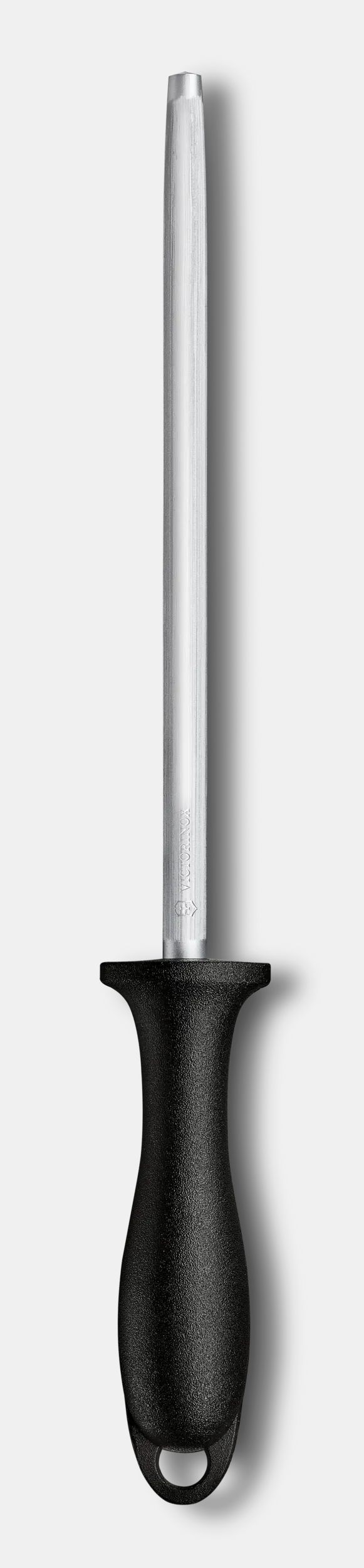 Victorinox Swiss Classic Honing Steel in Black