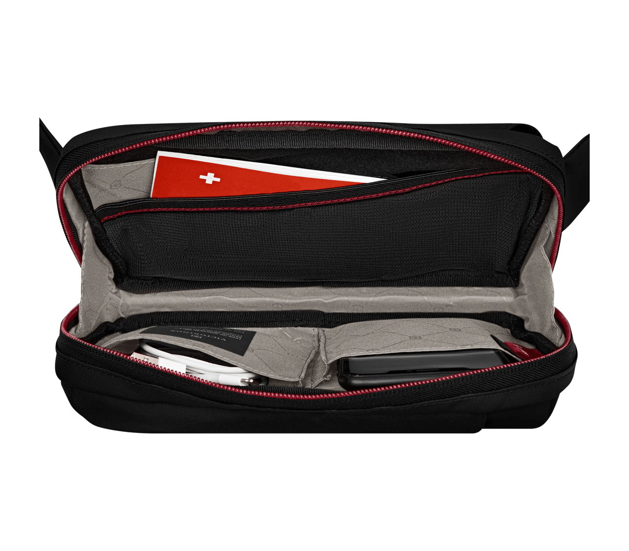 Travel Essentials Belt Bag - null