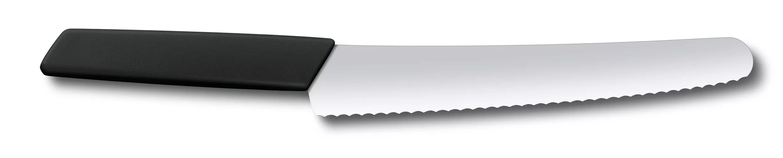 Cuchillo Victorinox Swiss Classic para Pan y Pasteleria, Negro – TIENDA  SUIZA